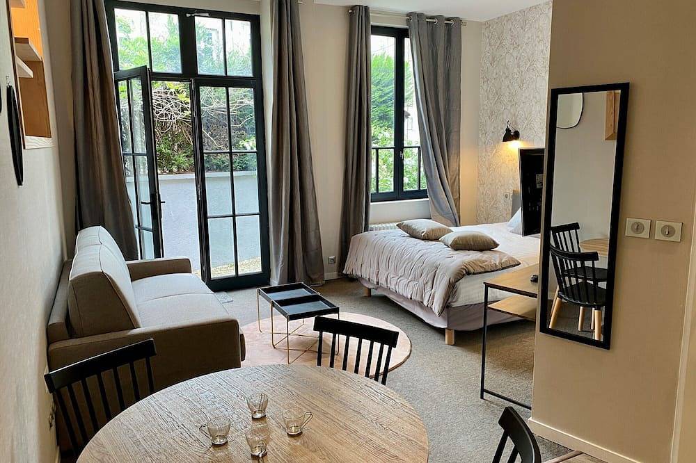 Appartement entier, Studio plain pied 4p. - Villa Beaupeyrat in Limoges, Région de Limoges