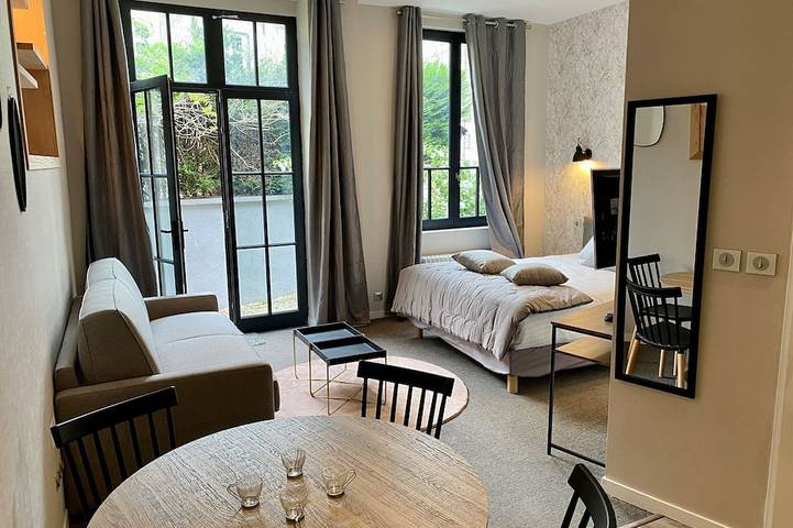Appartement de vacances pour 4 personnes à Limoges