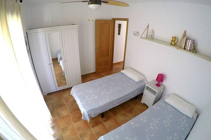 Location de vacances pour 5 personnes, avec Balcon à Lanzahíta - 2
