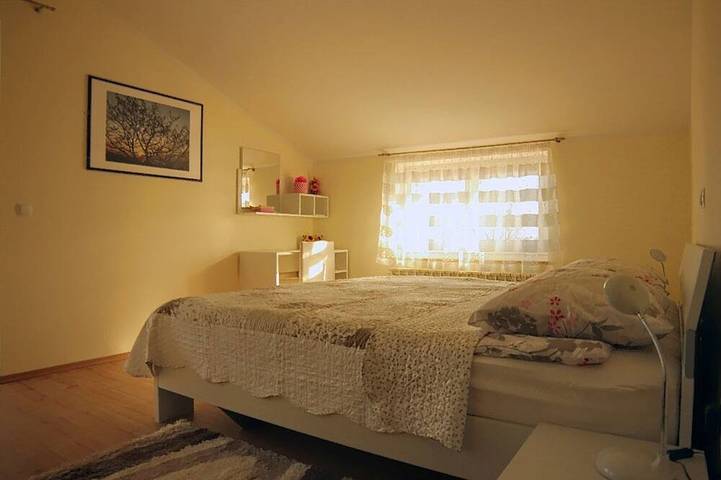 Ganze Wohnung, Apartman Selci**** befindet sich im Familienhause mit privatem Aussenpool in Rijeka, Primorje-Gorski Kotar