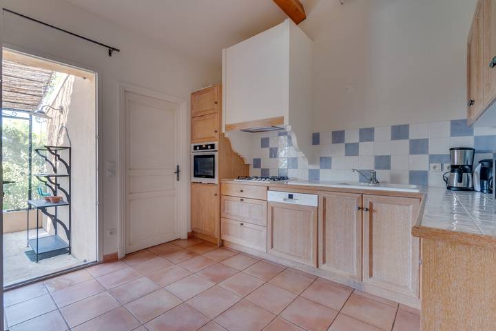 447 Villa Individuelle in La Motte, Mittelmeerküste (Frankreich)