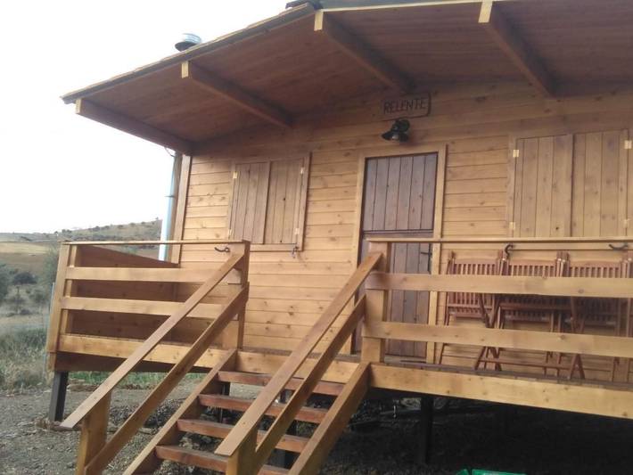 Casa de vacaciones para 4 personas, con jardín - 1