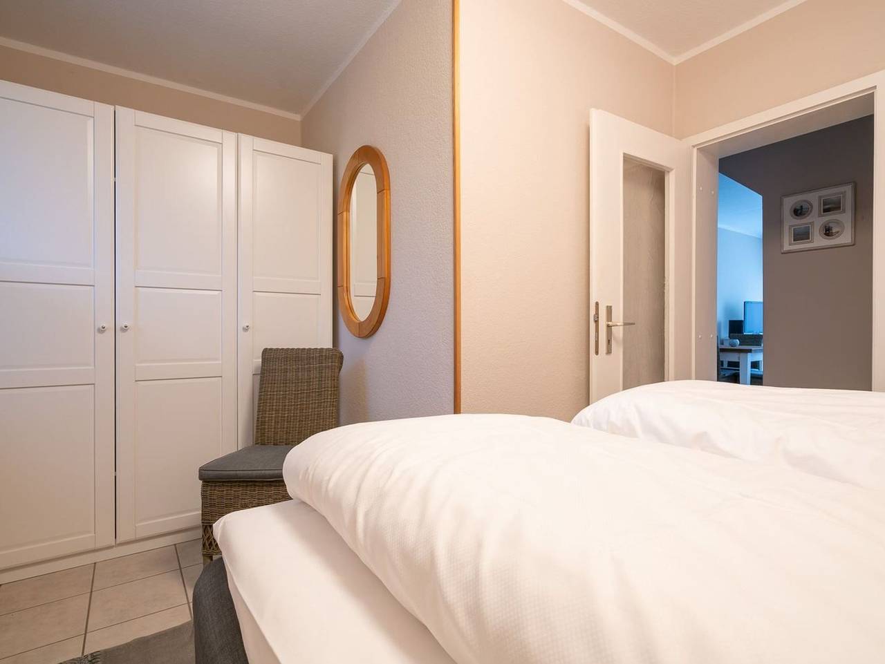 Hausteil Dünensonne in St. Peter-Ording, Eiderstedt