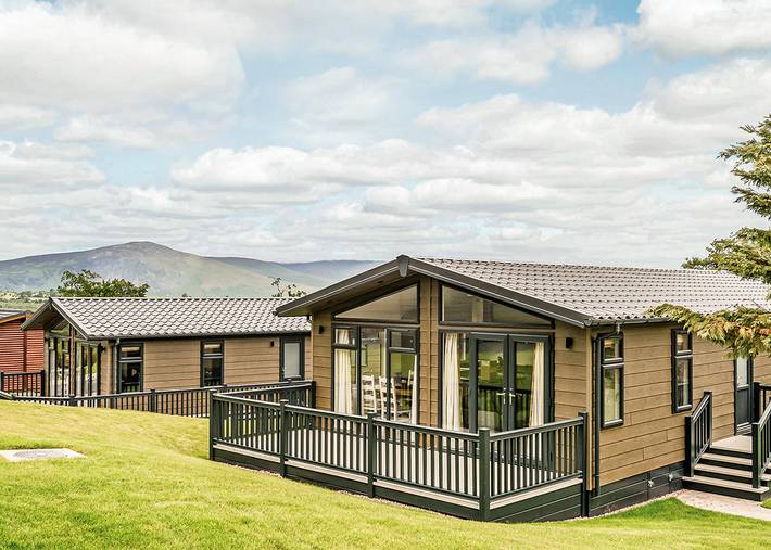 Ferienhaus für 6 Personen in Lake District