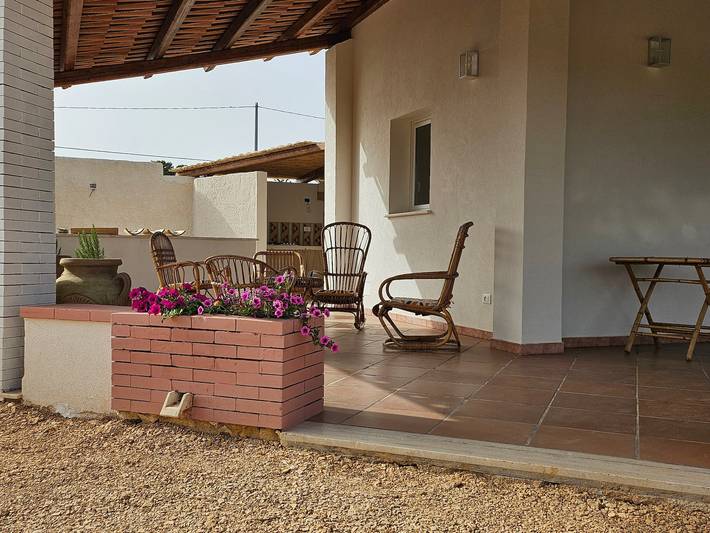 Location de vacances pour 3 personnes, avec jardin à Marsala - 3