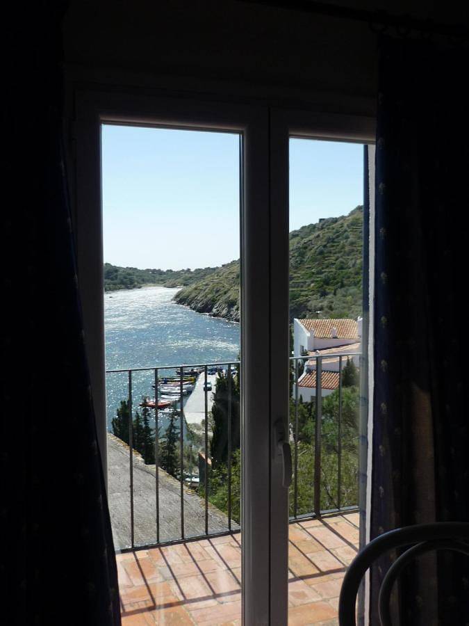 Superior Double or Twin Room with Sea View in Portilligat, Cadaqués
