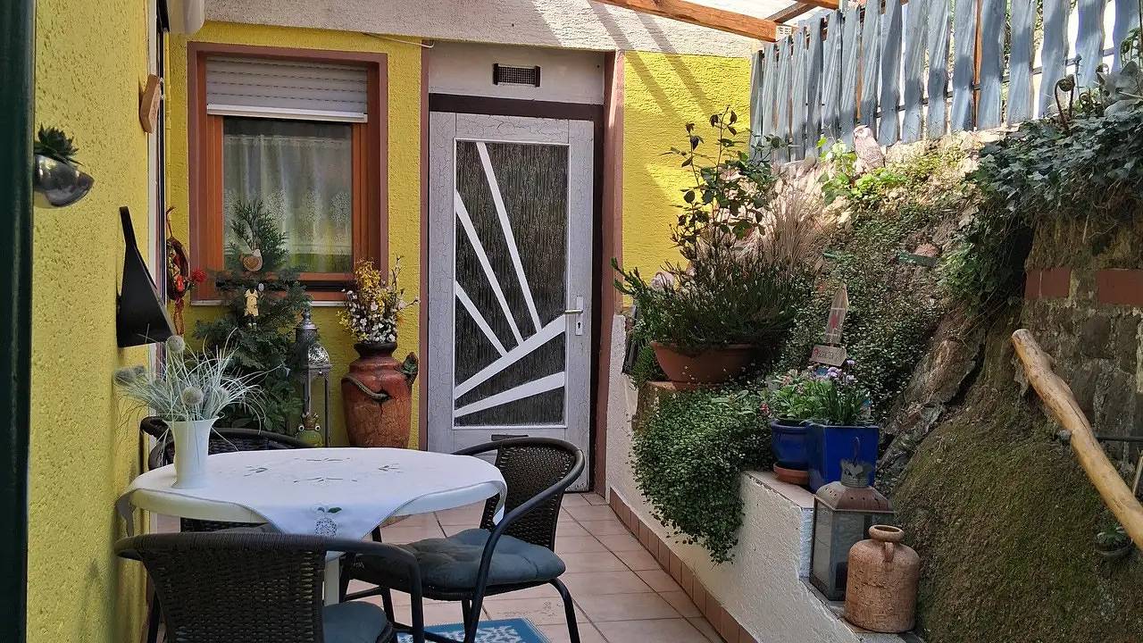 Ganze Ferienwohnung, Ferienwohnung für 5 Personen (80 m²) in Oberthal in Oberthal, Saar-Nahe-Bergland