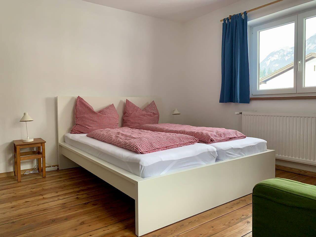 Ganze Ferienwohnung, Appartement Blau in Scheffau am Wilden Kaiser, Kaisergebirge