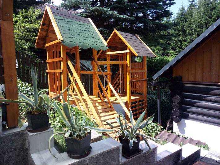 Ferienhaus für 7 Personen, mit Balkon in Tschechien - 3