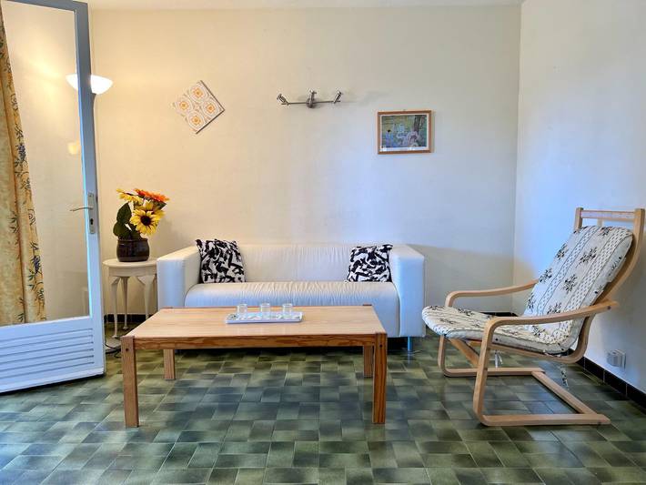 Chalet für 5 Personen, mit Garten an der Côte d'Azur - 3