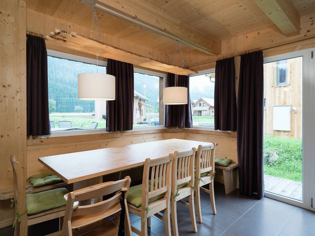 Chalet with private sauna in Murau, Western Upper Styria
