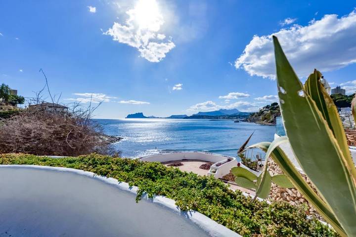 Casa rural para 6 personas, con Terraza y Piscina en Moraira - 3