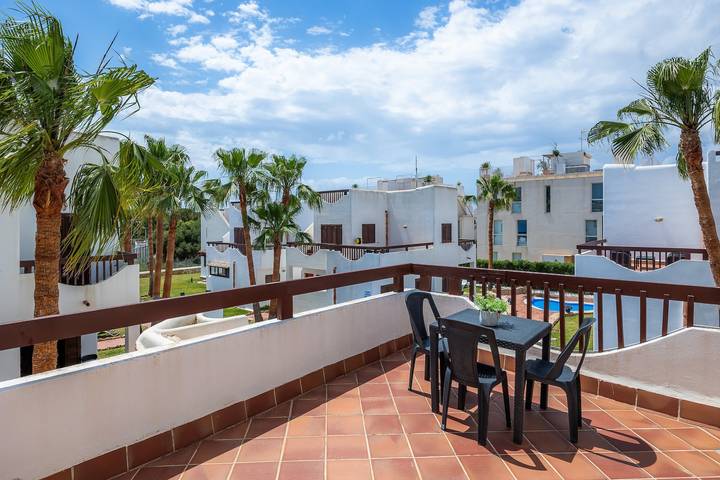 Ferienwohnung für 10 Personen, mit Kinderpool und Garten in Cala d'Or - 4