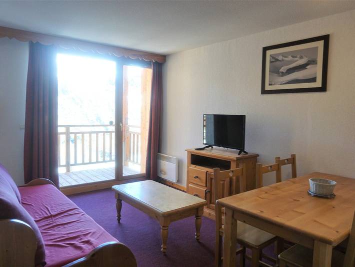 Location de vacances pour 6 personnes à Orcières