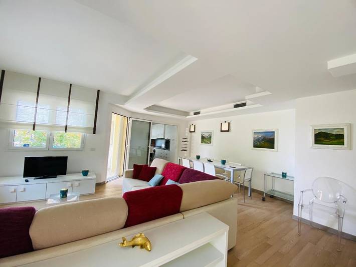 Villa per 5 persone, con Giardino e Piscina a Sanremo