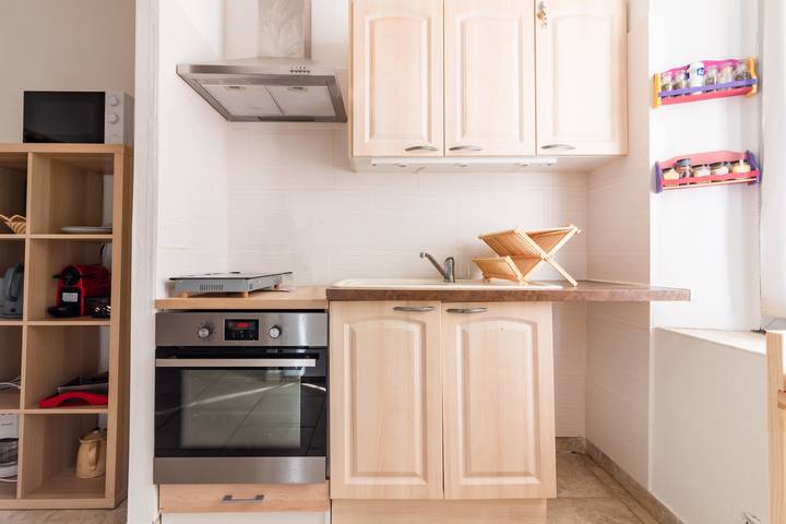 Appartement de vacances pour 6 personnes, avec terrasse dans l' Aude - 3