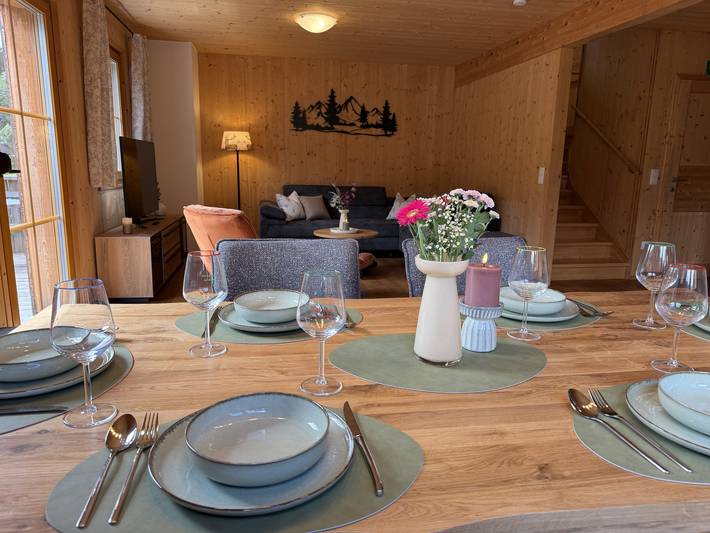 Ferienhaus für 11 Personen, mit Terrasse und Sauna in Altaussee - 3
