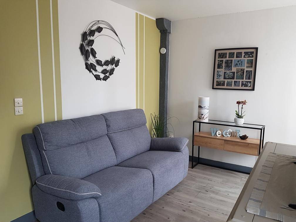 Les Fougères in Erquy, Côte d’Émeraude