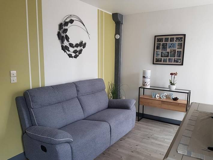 Gîte für 2 Personen, mit Garten in Erquy - 2