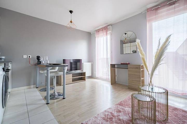 Gîte pour 2 personnes à Vigneux-sur-Seine - 3