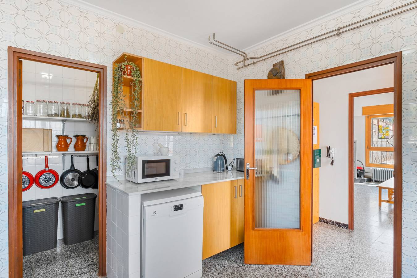 Landhaus 'Sol' mit Bergblick, Gemeinschaftspool und Wi-Fi in Ibi, Alicante Binnenland