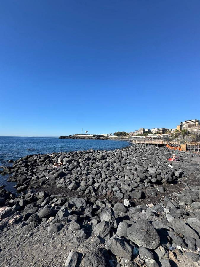 Double Room in Sole Mare Beach Club, Catania