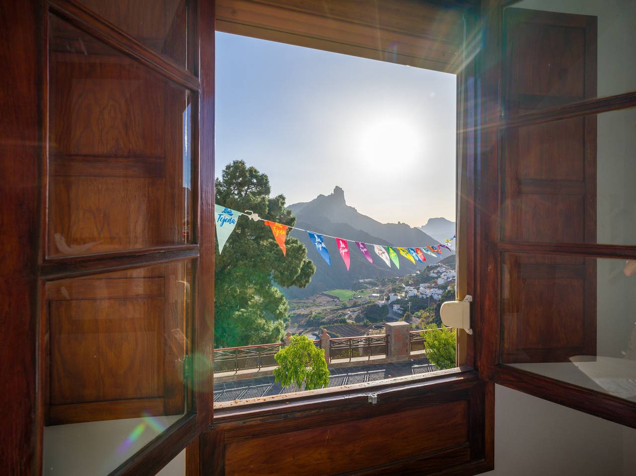 Apartamento vacacional entero, Texeda Room Suites 2 in Tejeda, Gran Canaria Norte