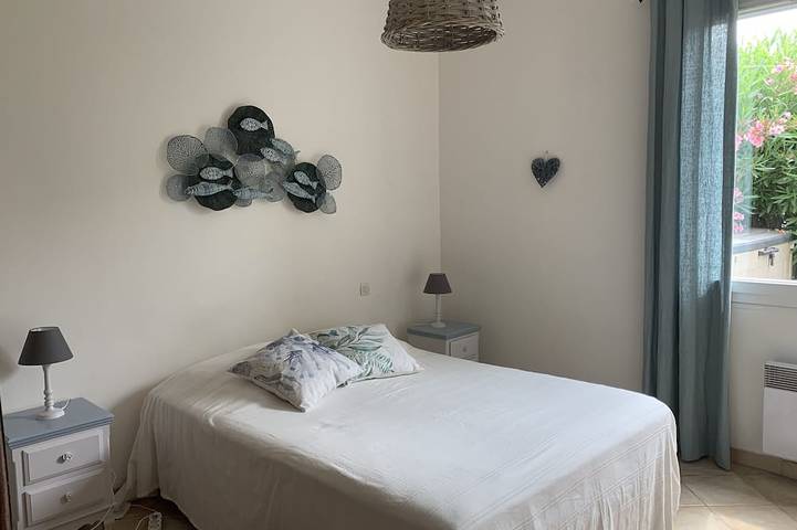 Location de vacances pour 6 personnes, avec jardin et terrasse dans l'Ayguade - 2