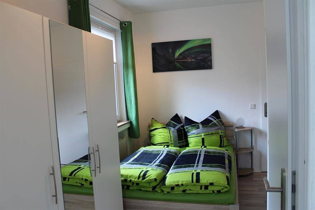 Ganze Ferienwohnung, Ferienwohnung Avci in Hankensbüttel, Landkreis Gifhorn