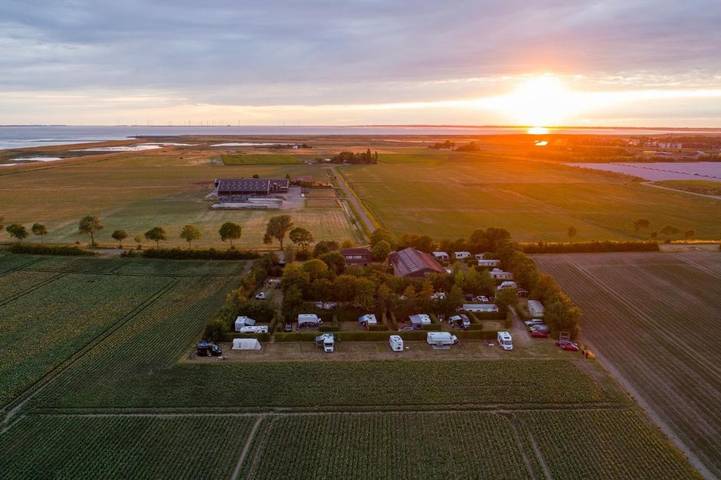 Camping für 4 Personen in Schouwen-Duiveland