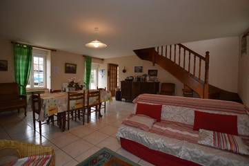 Vakantiehuis voor 4 Personen in Bazouges-la-Pérouse, Ille-et-Vilaine, Afbeelding 1