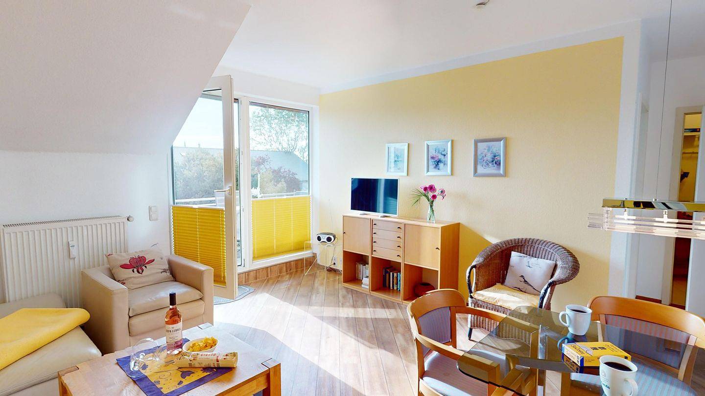 Ferienwohnung in Ostholstein ab 74€ pro Nacht