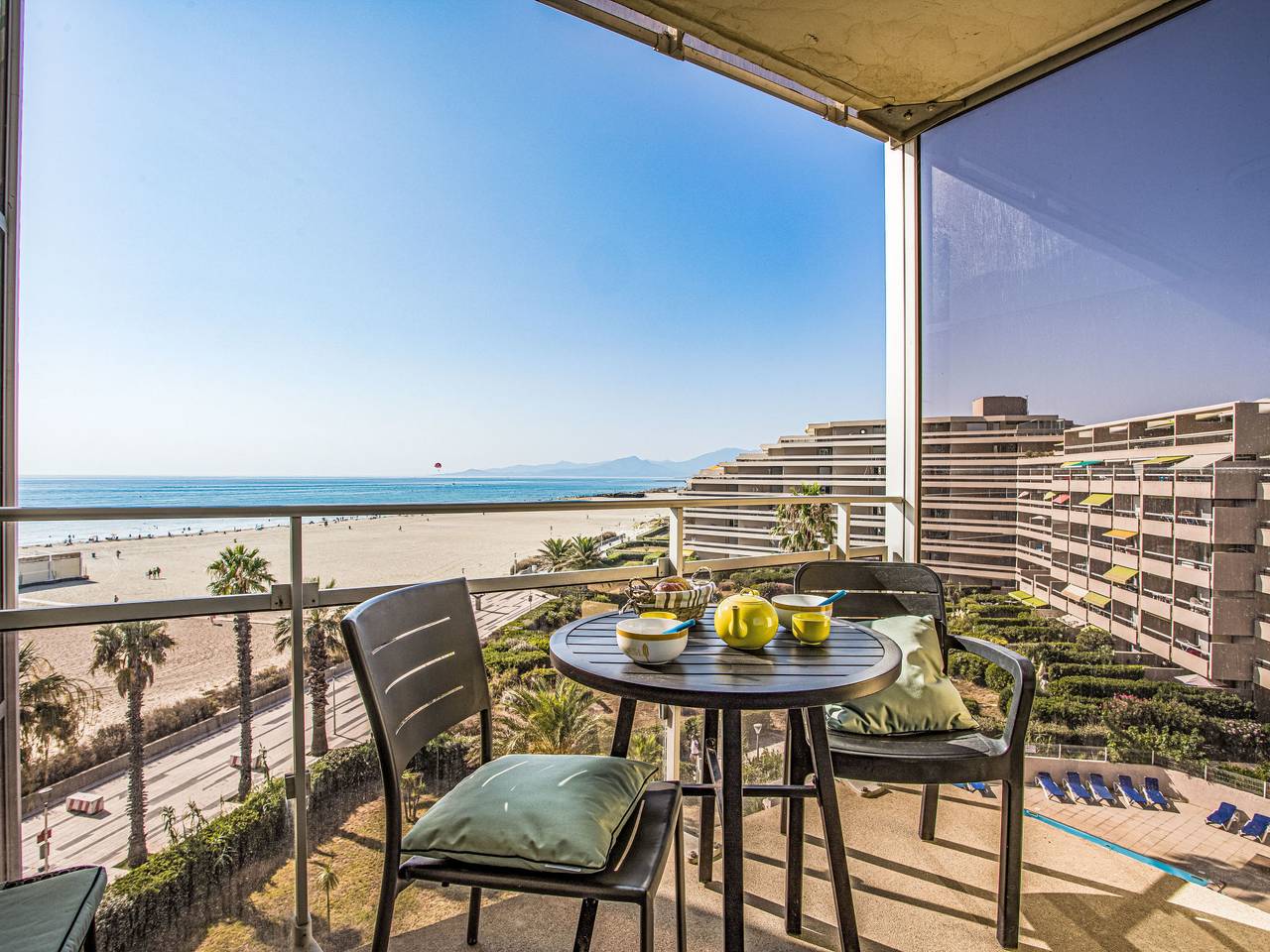 Appartement de vacances