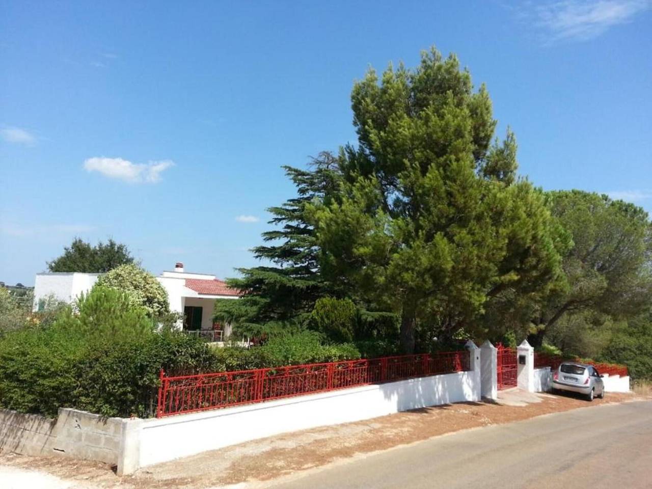Monolocale intero, Monolocale Oasi Villa Anthea - Dépendance con Piscina, Wi-Fi e Aria Condizionata in Monopoli, Provincia di Bari