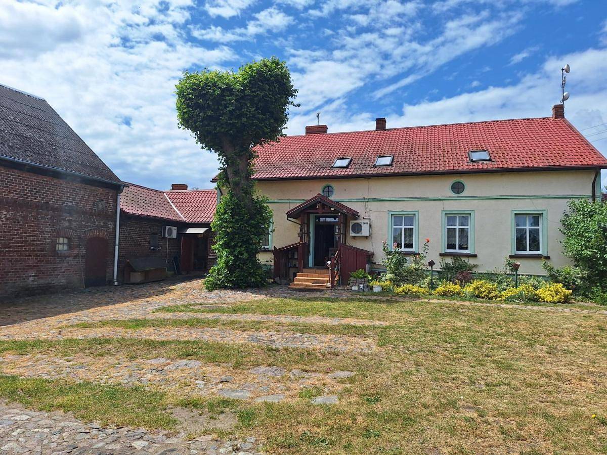 Ganze Wohnung, Gospodarstwo Gościnne Pod Lipą in Zastań, Baltic Sea Pomerania