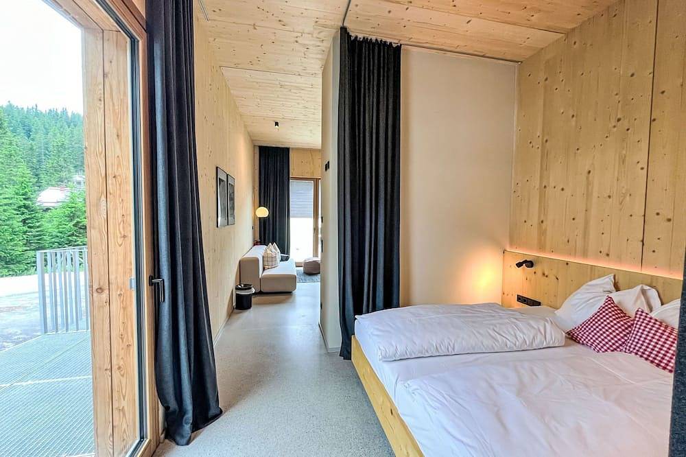 Ganze Wohnung, Hideaway Planneralm by Jufa Hotels in Rottenmanner und Wölzer Tauern, Irdning-Donnersbachtal