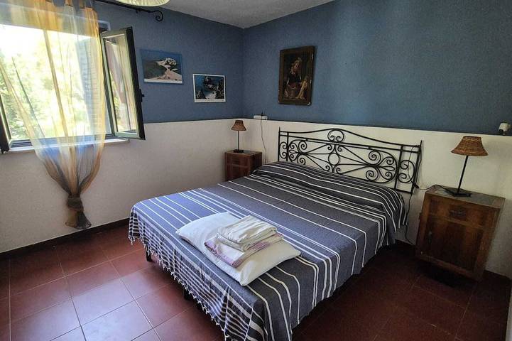A wonderful villa surrounded by lush greenery, peacefully located near the beach in Faro Capo Vaticano, Ricadi (municipality)