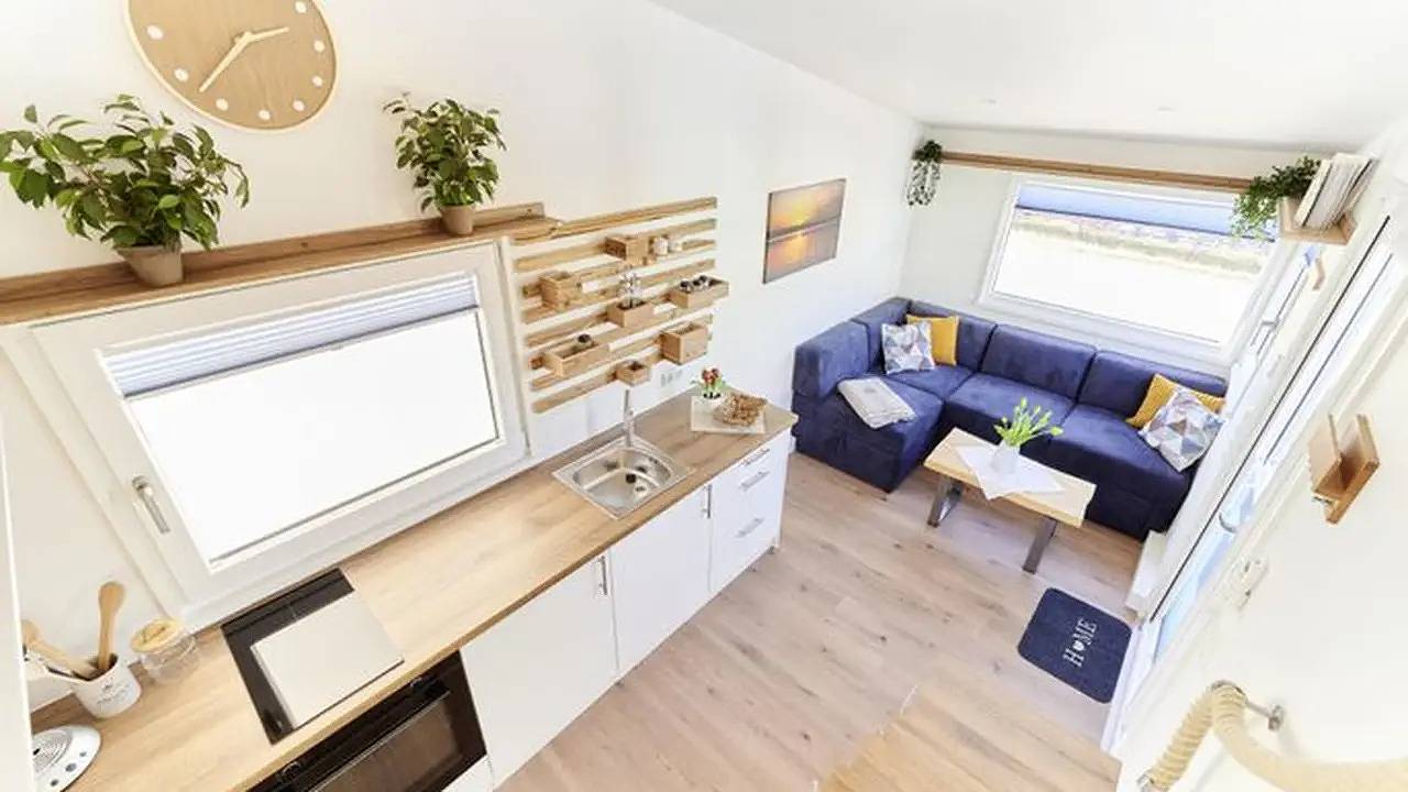 Ganze Ferienwohnung, Ferienwohnung für 4 Personen (22 m²) in Sottrum in Sottrum, Landkreis Rotenburg (Wümme)