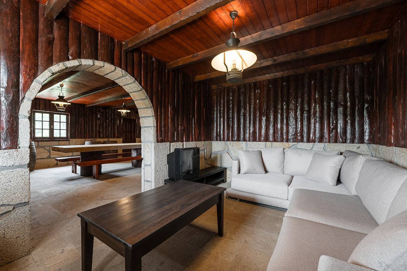 Ferienhaus für 6 Personen mit Terrasse in Viana do Castelo Distrikt