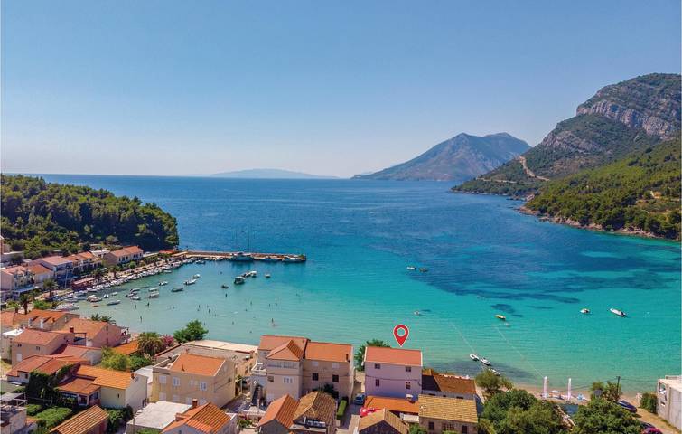 Ferienhaus für 10 Personen, mit Terrasse auf Peljesac - 2