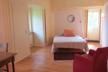 Ferienhaus für 6 Personen, mit Garten und Balkon, mit Haustier in Hannover und Umgebung