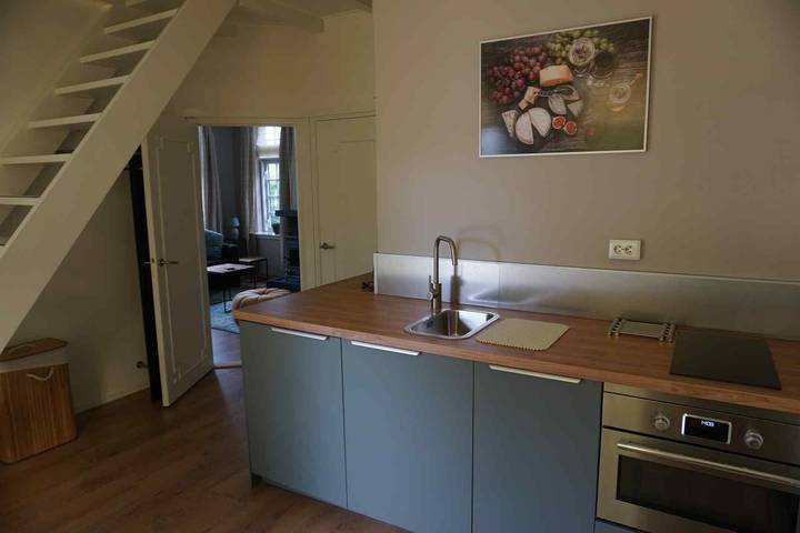 Charmantes 4-Personen-Ferienhaus inmitten des Nationalparks Drents-Friese Wold in Friesland