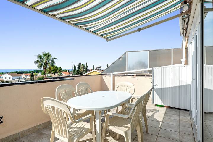 Apartamento para 4 personas en Creixell