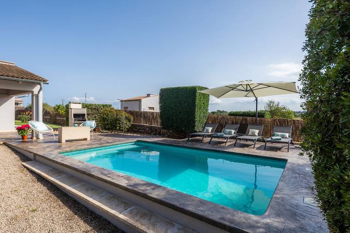 Maison de vacances pour 4 personnes, avec jardin à Santa Margalida