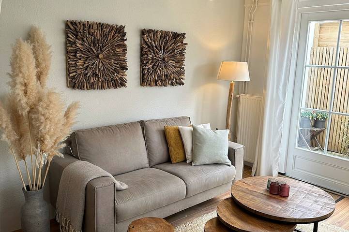 Strandhaus für 3 Personen, mit Garten in Noordwijk