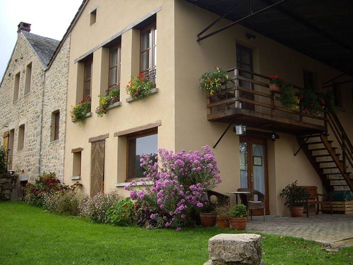 Chambre d’hôte pour 2 personnes, avec jardin dans Nièvre - 2