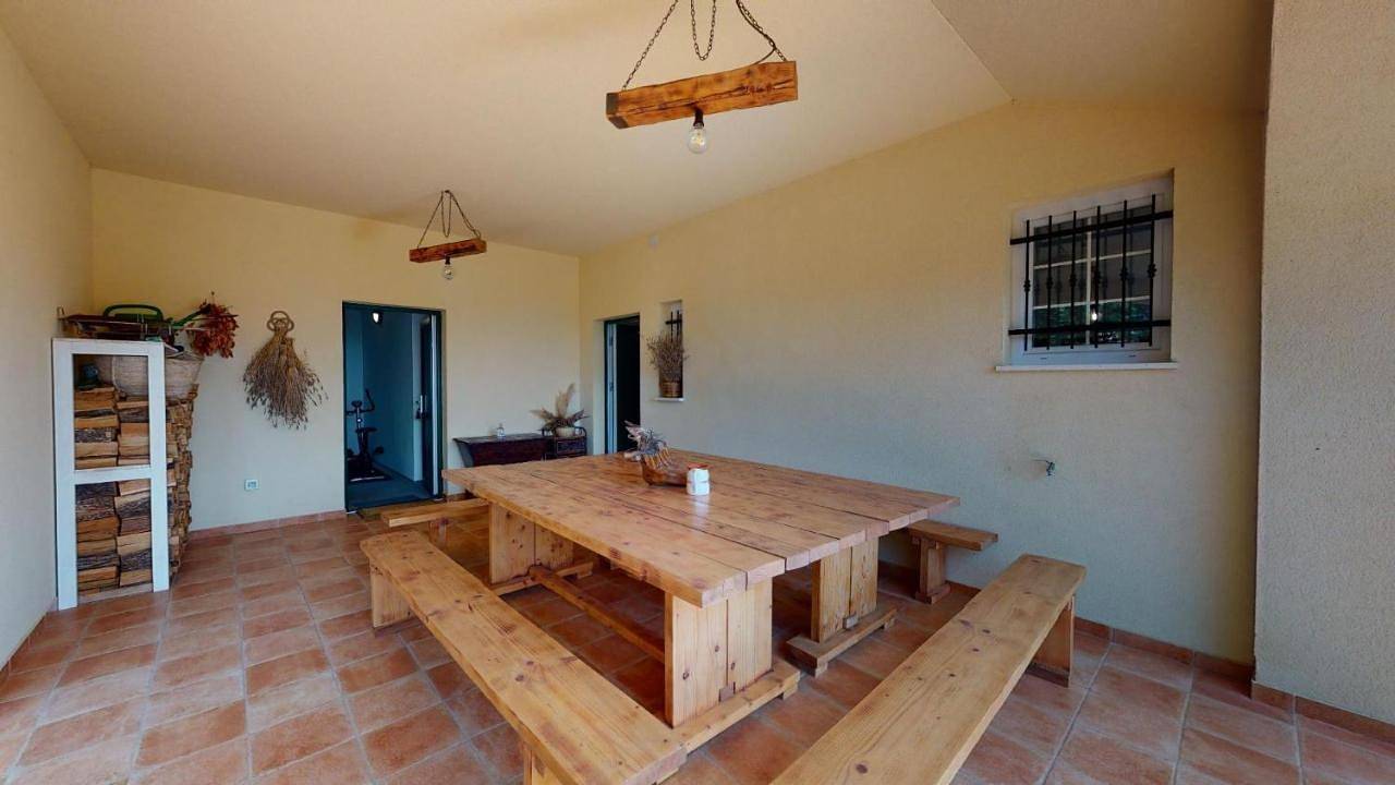 Three-Bedroom Villa in Paveki, Vrh Martinscice