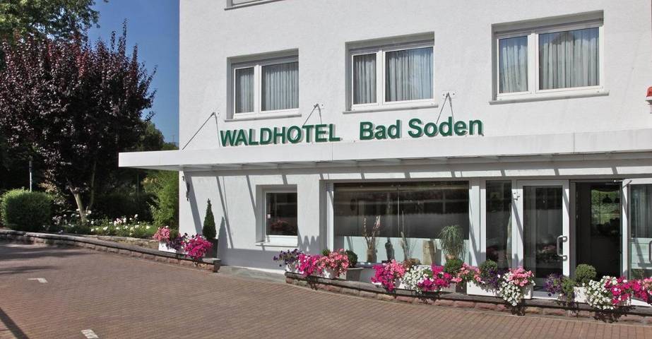 Hotel für 4 Personen, mit Ausblick und Sauna sowie Garten, mit Haustier in Bad Soden am Taunus - 2