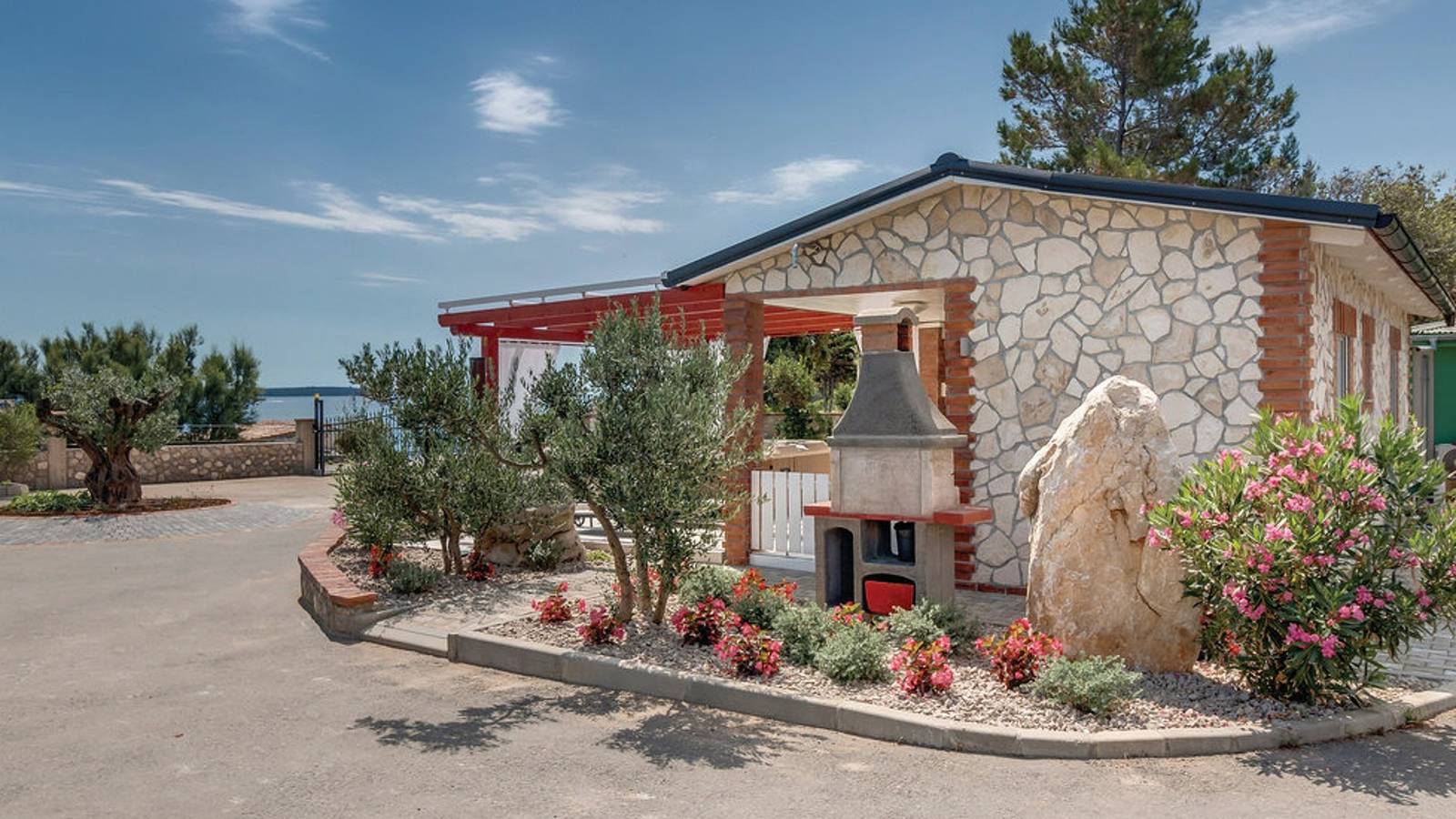 House Gabriella by Villas Guide in Nerezine, Kvarner Inseln