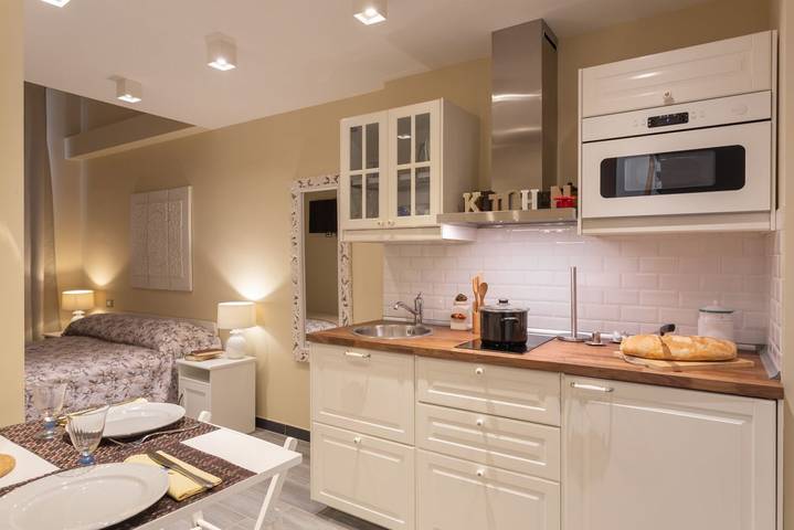 Vacation rental for 2 people in Florence
